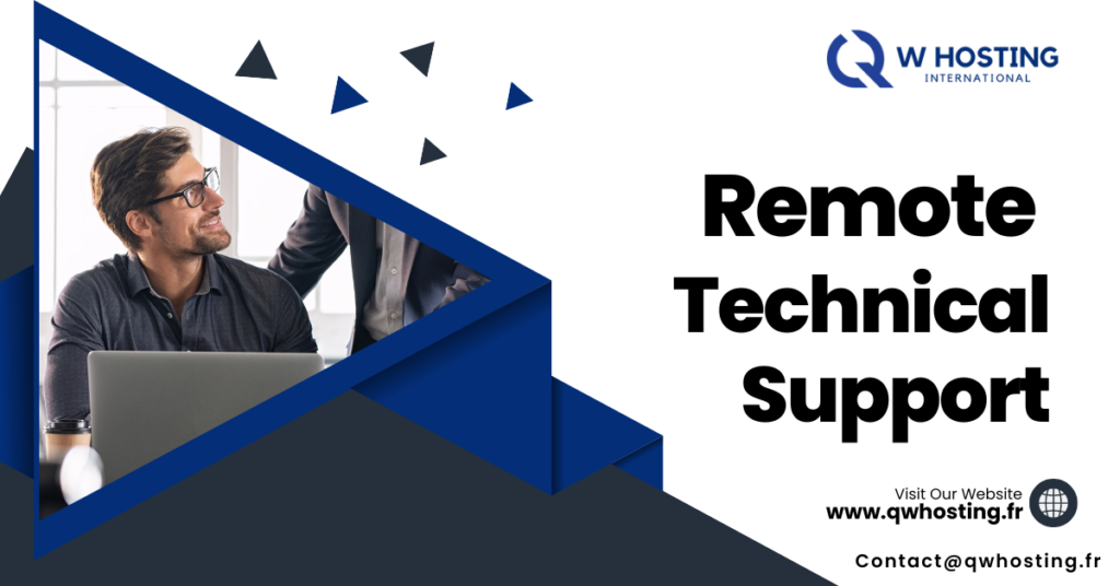 Remote Technical Support